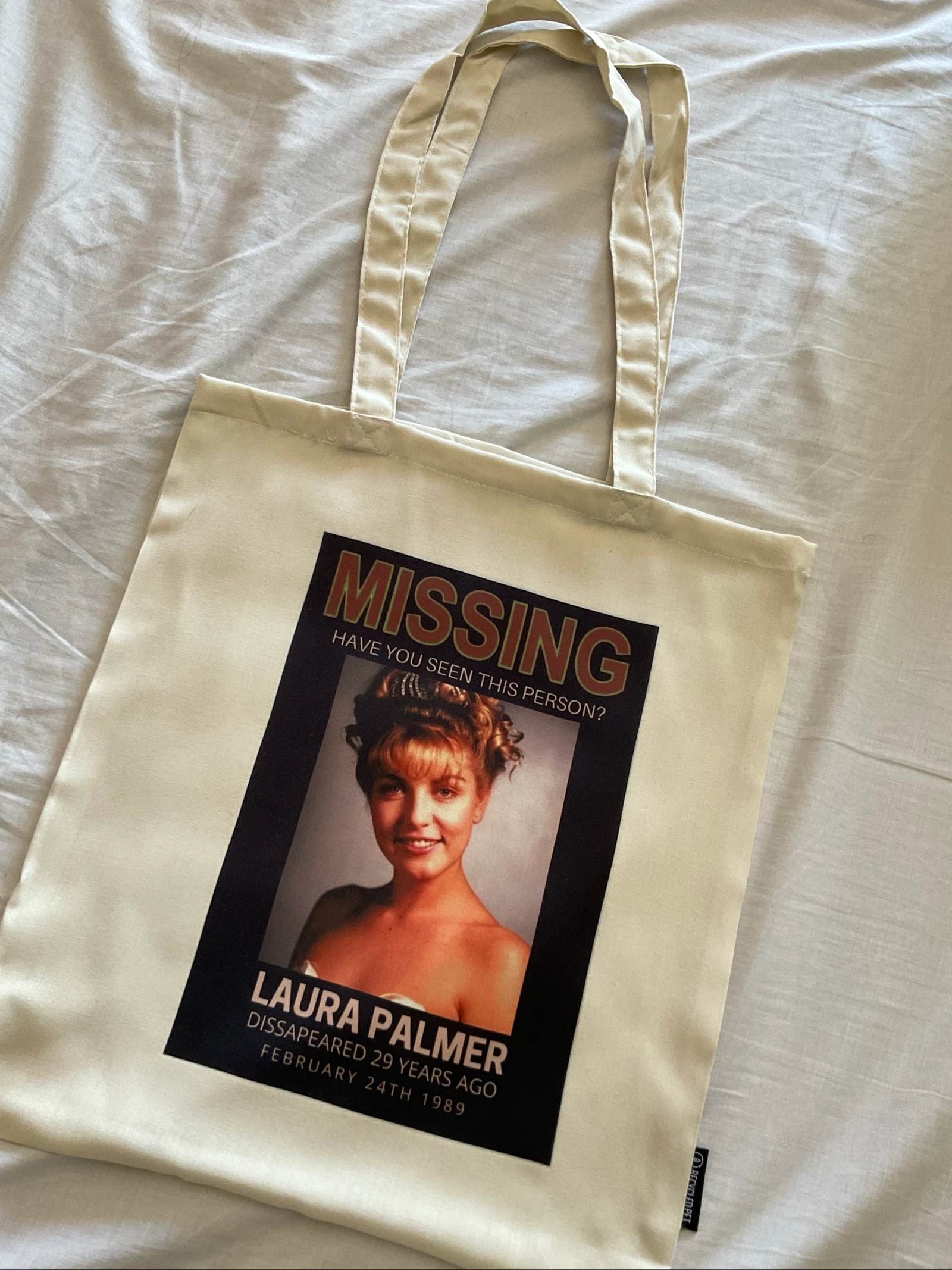 Tas Laura Palmer - Twin Peaks – photo 2